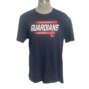 Cleveland Guardians MLB Cooperstown Collection Graphic Tee Men's XXL